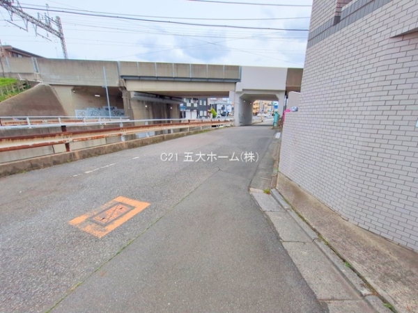 シャルマンコーポ柏