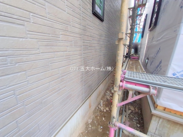市川市入船の新築一戸建