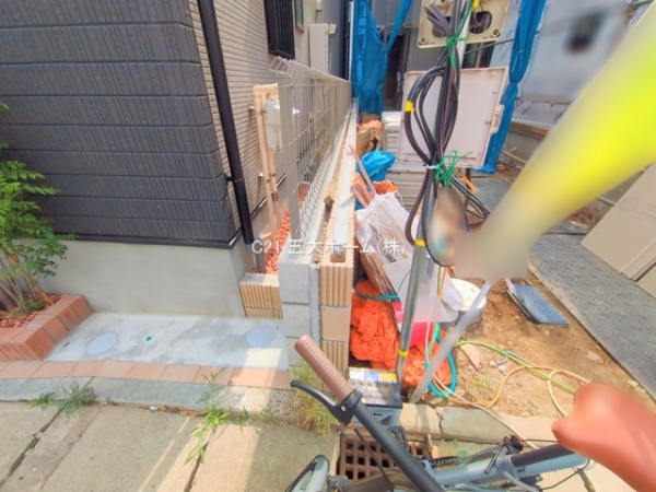 市川市入船の新築一戸建