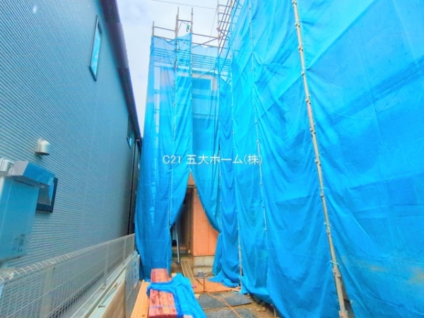 市川市入船の新築一戸建