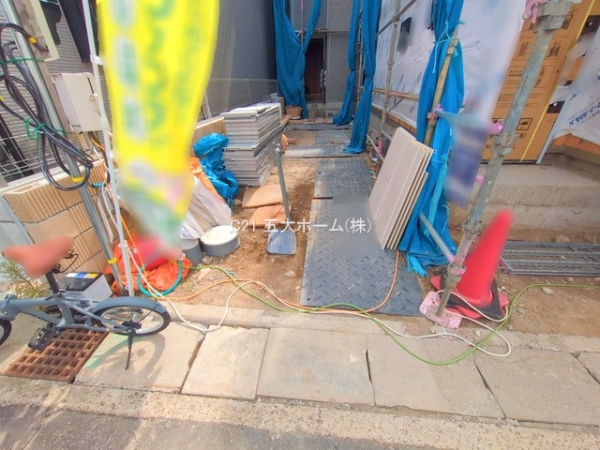 市川市入船の新築一戸建