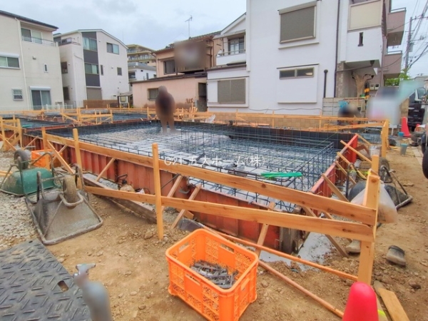 市川市入船の新築一戸建