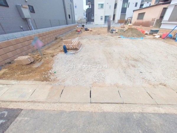 市川市入船の新築一戸建