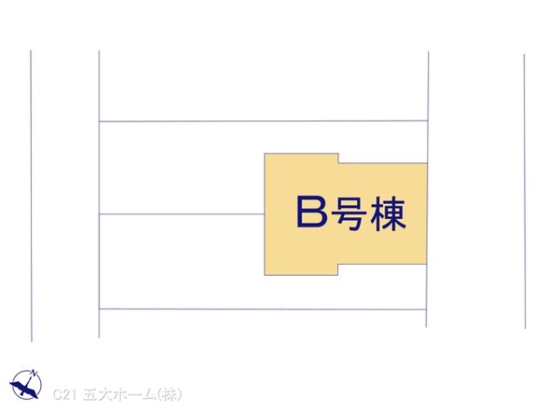 市川市入船の新築一戸建
