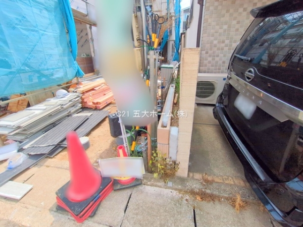 市川市入船の新築一戸建