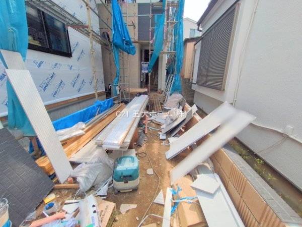 市川市入船の新築一戸建