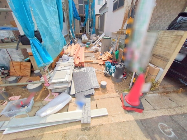 市川市入船の新築一戸建