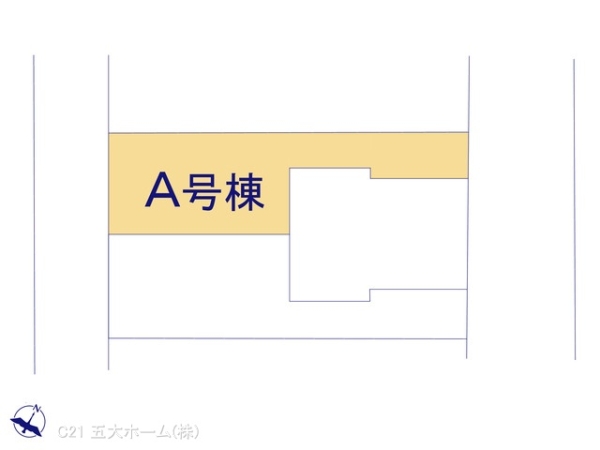 市川市入船の新築一戸建