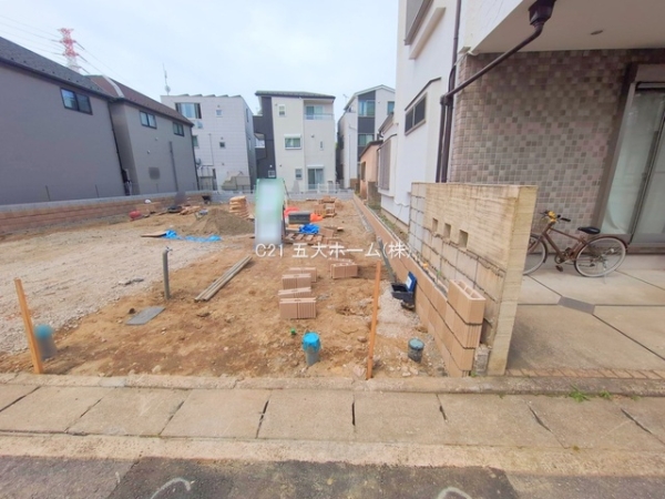 市川市入船の新築一戸建