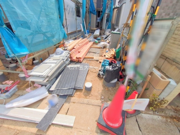 市川市入船の新築一戸建
