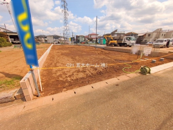 松戸市幸田４丁目の新築一戸建