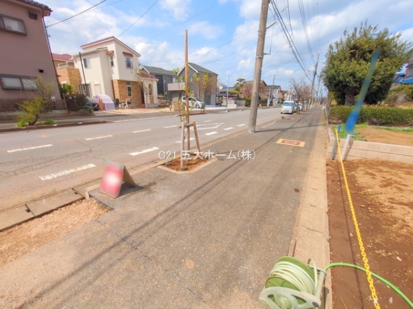 松戸市幸田４丁目の新築一戸建