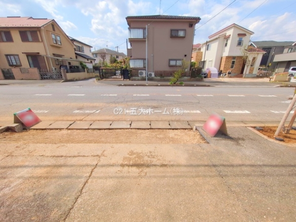 松戸市幸田４丁目の新築一戸建