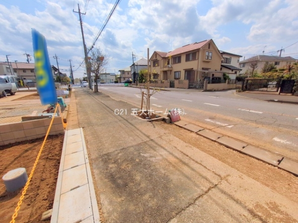 松戸市幸田４丁目の新築一戸建