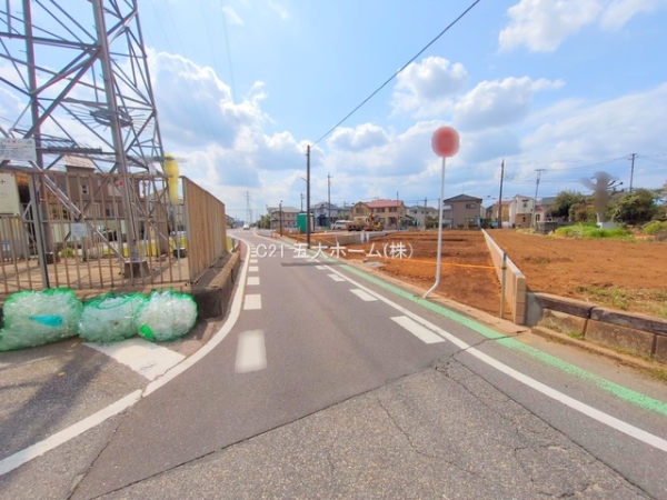 松戸市幸田４丁目の新築一戸建