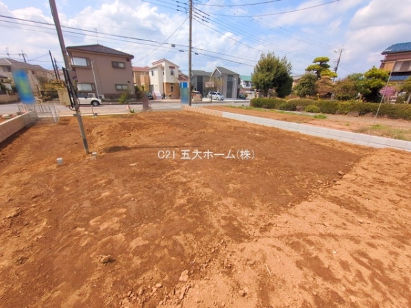 松戸市幸田４丁目の新築一戸建