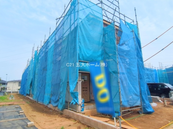 松戸市幸田４丁目の新築一戸建