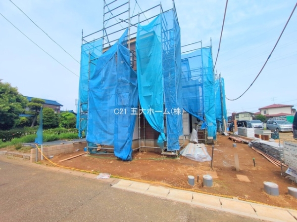 松戸市幸田４丁目の新築一戸建