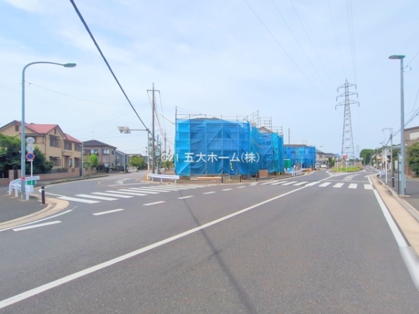 松戸市幸田４丁目の新築一戸建
