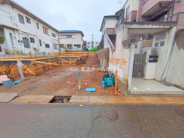 松戸市二十世紀が丘美野里町の新築一戸建