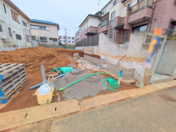 松戸市二十世紀が丘美野里町の新築一戸建