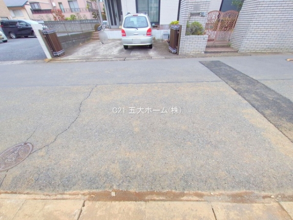 松戸市二十世紀が丘美野里町の新築一戸建