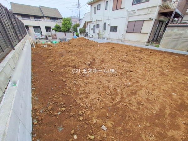 松戸市二十世紀が丘美野里町の新築一戸建