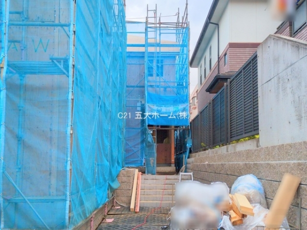 松戸市二十世紀が丘美野里町の新築一戸建