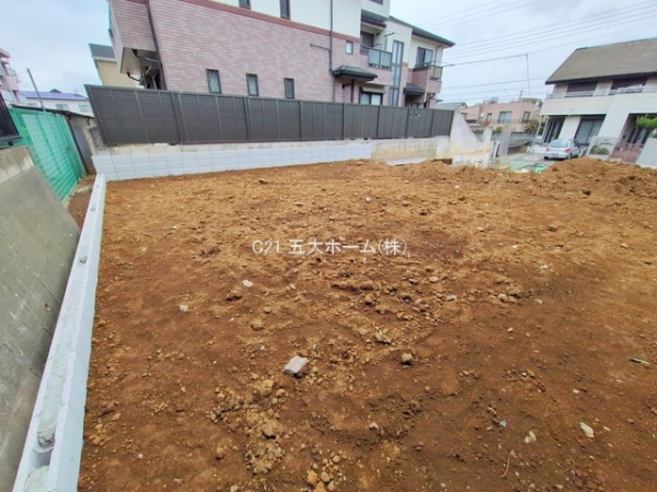 松戸市二十世紀が丘美野里町の新築一戸建