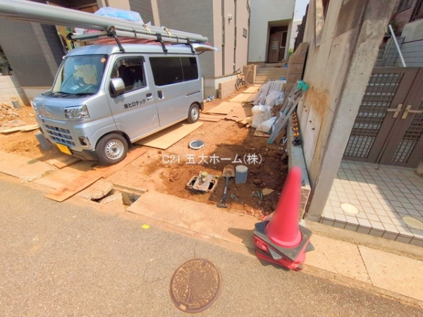 松戸市二十世紀が丘美野里町の新築一戸建