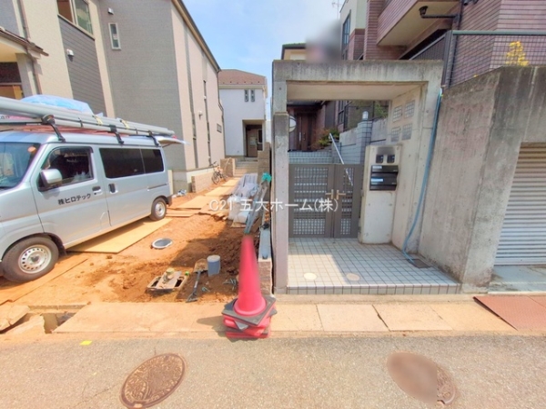 松戸市二十世紀が丘美野里町の新築一戸建