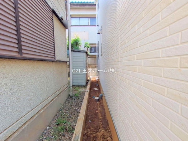 松戸市二十世紀が丘美野里町の新築一戸建
