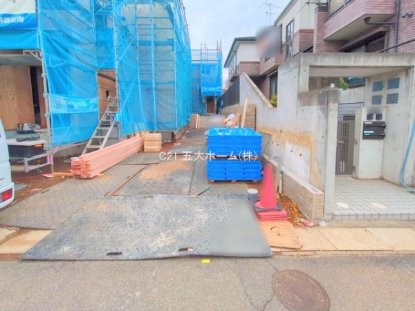 松戸市二十世紀が丘美野里町の新築一戸建