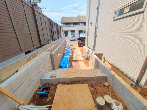 松戸市二十世紀が丘美野里町の新築一戸建