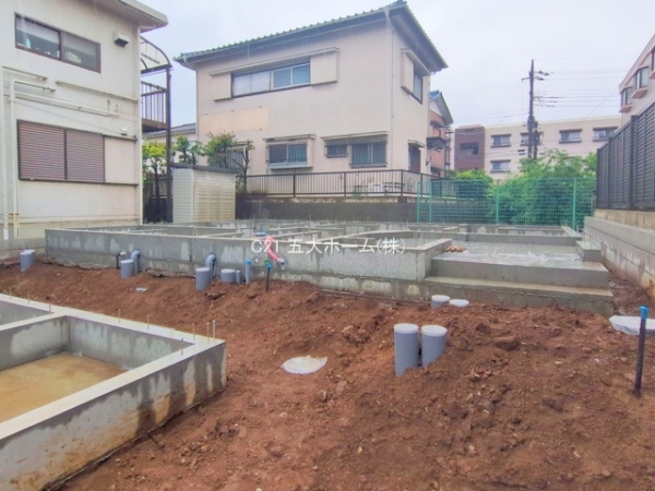 松戸市二十世紀が丘美野里町の新築一戸建
