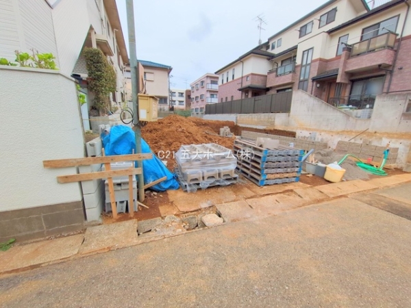 松戸市二十世紀が丘美野里町の新築一戸建