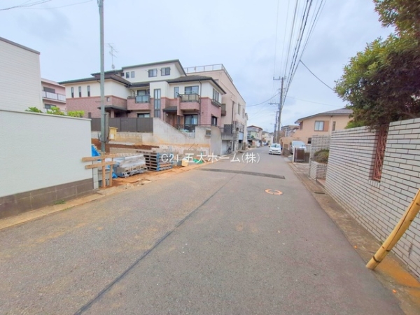 松戸市二十世紀が丘美野里町の新築一戸建