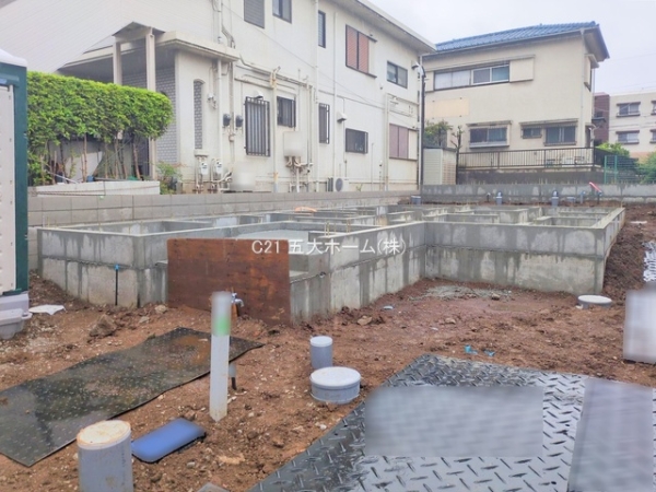 松戸市二十世紀が丘美野里町の新築一戸建