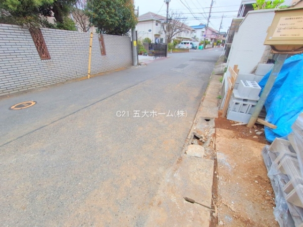 松戸市二十世紀が丘美野里町の新築一戸建