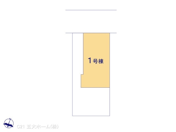 松戸市二十世紀が丘美野里町の新築一戸建