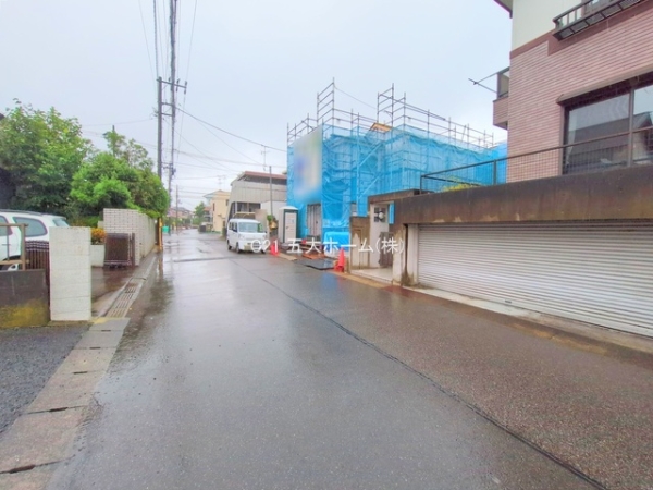 松戸市二十世紀が丘美野里町の新築一戸建