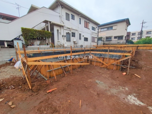 松戸市二十世紀が丘美野里町の新築一戸建
