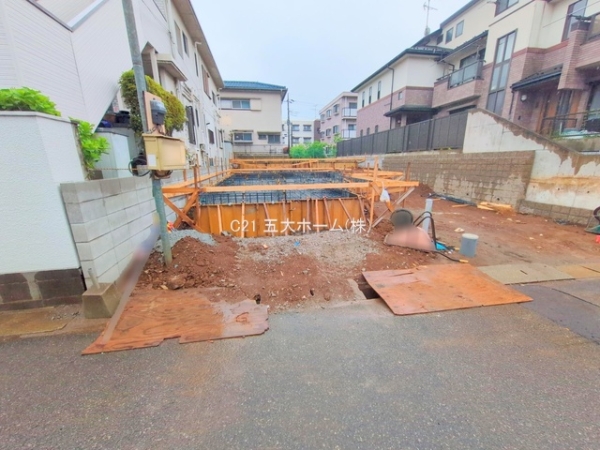 松戸市二十世紀が丘美野里町の新築一戸建