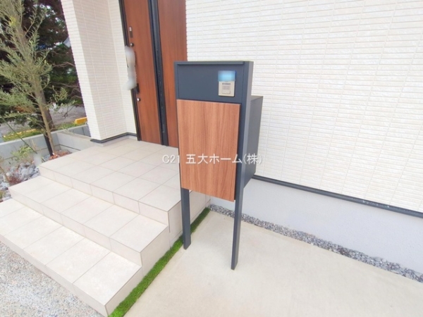 柏市西柏台１丁目の新築一戸建