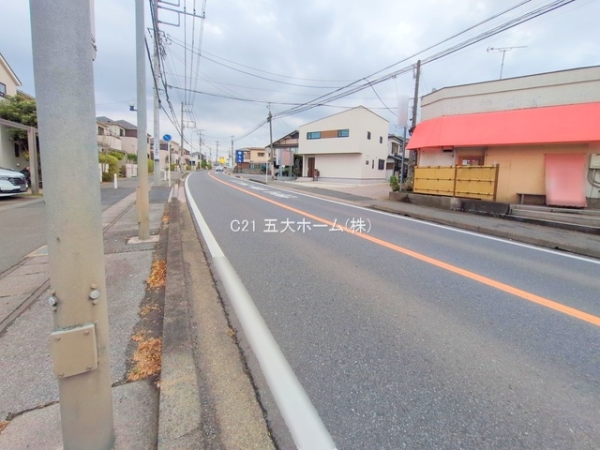 柏市西柏台１丁目の新築一戸建