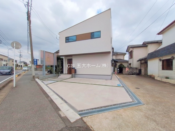 柏市西柏台１丁目の新築一戸建