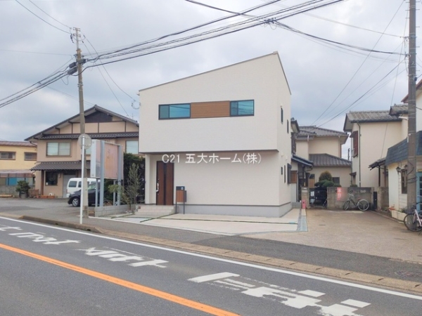 柏市西柏台１丁目の新築一戸建