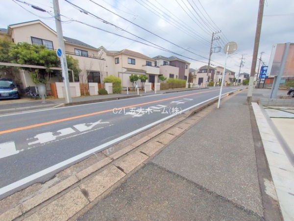 柏市西柏台１丁目の新築一戸建