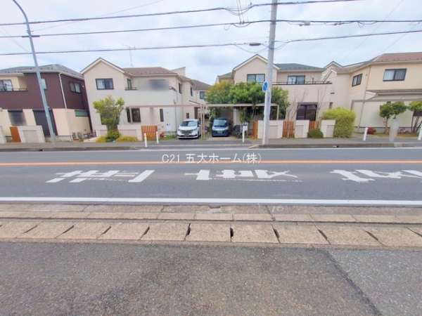 柏市西柏台１丁目の新築一戸建