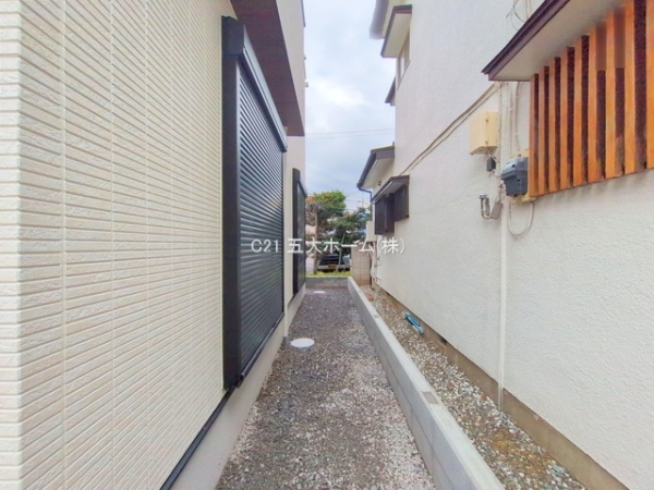 柏市西柏台１丁目の新築一戸建
